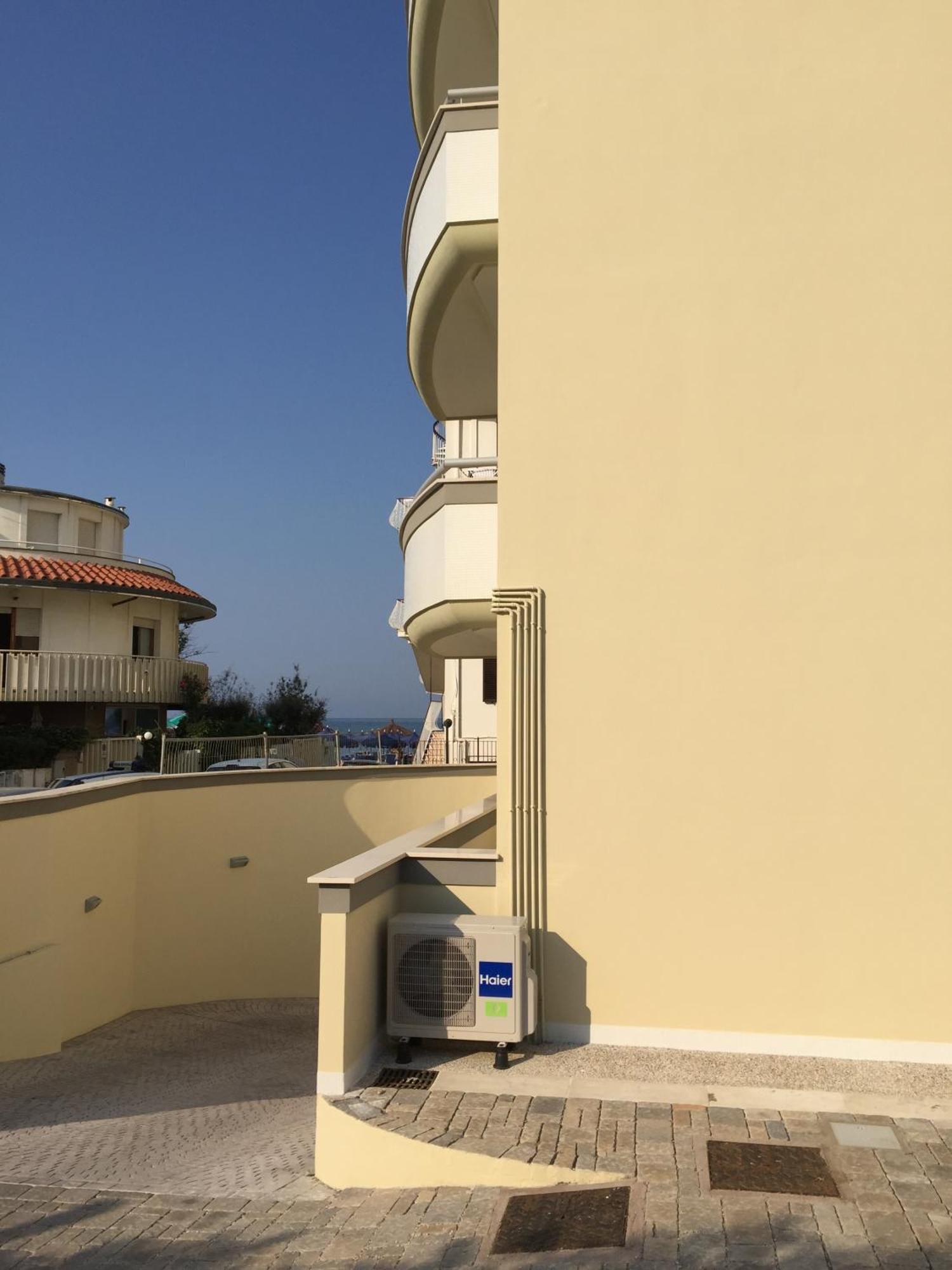Appartamenti Stella Del Mare Francavilla Al Mare Cameră foto